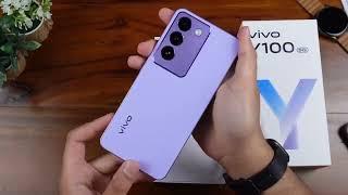 Vivo Y100 5G Unboxing & Price in India | Vivo Y100 Review In Hindi