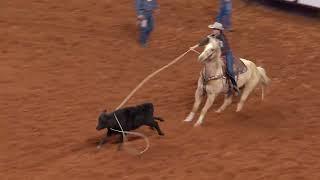 ERIN JOHNSON - 2022 FWSSR Breakaway Roping