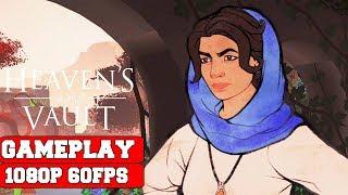 Heavens Vault Gameplay (PC)