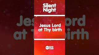 Silent Night | #christmas #kids music