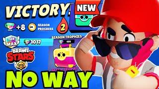 NEW TROPHY SYSTEM WENT TOO FAR on THESE PLAYERS `Brawl Stars