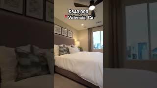 Brand New Custom Home Starting at $640,000 in Valencia, Ca