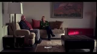 Huell needs to use the bathroom