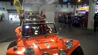 AMTS - Nemzetközi Automobil és Tuning Show 2017