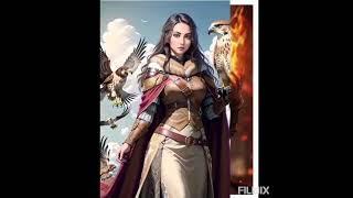 Tengriya - The Beloved of the Gods