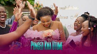 Anastacia Muema - Pongezi Kwa Utume ( Official Video )