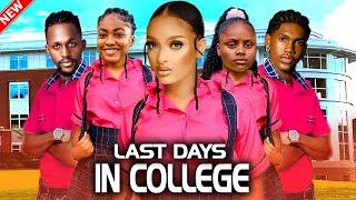 Last Days In College (NEW RELEASED)- KELVIN EZIKE & ANGEL UNIGWE 2024 Nigerian Movie