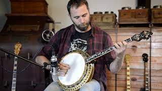 Sound Sample: Weymann & Son Style No.4 Tenor Banjo