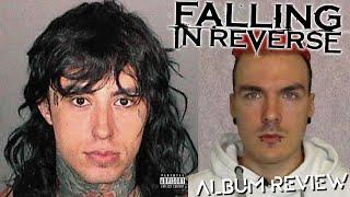 Falling in Reverse - Popular Monster | Album Review