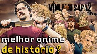 Vinland Saga 2: História VIKING Mesmo?