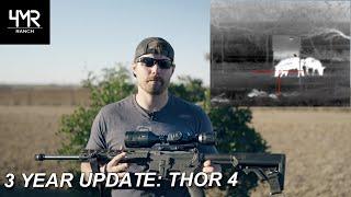 ATN ThOR 4 THREE YEAR Update