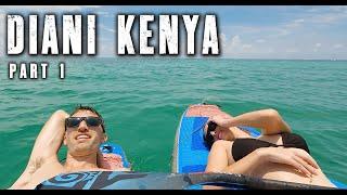 First impressions of Kenya! | Exploring Diani Beach