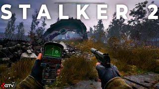 STALKER 2 - Відпад. Геймплей 100 Годин, Відкритий Світ, Сюжет, Виживання, Механіки, Графіка. Розбір