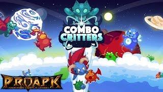 Combo Critters Gameplay iOS / Android