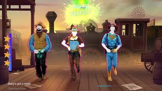 Just Dance 2020: Lil Nas X ft. Billy Ray Cyrus - Old Town Road (Remix) - Versión Alt. (MEGASTAR)