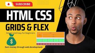 The BEST Way to Create Responsive Layouts with GRID and FLEXBOX