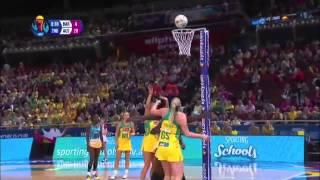 Diamonds Top 10 Netball World Cup Moments 2015