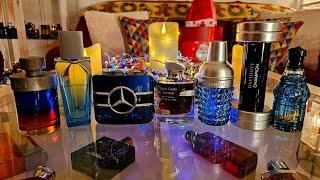 MENS CHOICE FRAGRANCES DJ ERNIE ALONSO FRAGRANCES