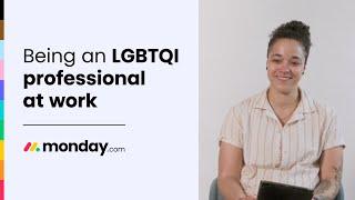 We asked what it's like to be LGBTQI in the workplace