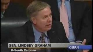 Lindsey Graham to Gates: Ignore Congressional Authority