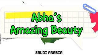 Abha’s Amazing Beauty | Places to Visit