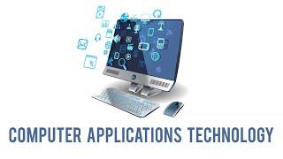 Grade 9 Subject Choice Info: COMPUTER APPLICATIONS TECHNOLOGY (CAT)