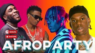 AFROBEATS MIX 2024  AMAPIANO MIX 2024 | BEST OF NAIJA AFROBEAT VIDEO MIX | WIZKID, BURNA, REMA