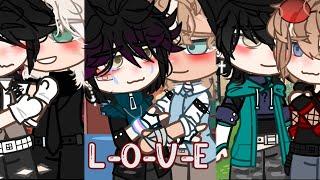 L-O-V-E || short gcmv || + a lot of ships :) || BL