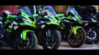 Zx6r Meeting Thailand (Offrun channel X Poysnap)