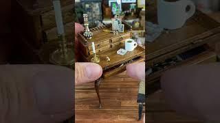 Smallest Working Clothespin!