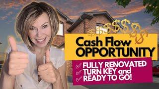 REAL ESTATE INVESTING: Cash Flow Income Property! BRAMPTON, ON