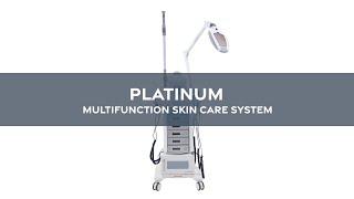 Platinum Multifunction Skin Care System