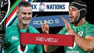 FINAL ROUND REVIEW | GUINNESS SIX NATIONS FANTASY RUGBY 2023