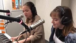 Sweet But Psycho (Mimi and Josefin) | The Voice Kids 2019 | Cover