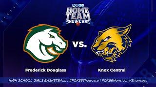 Knox Central girls beat Frederick Douglass 75-71 in the FOX 56 Home Team Showcase