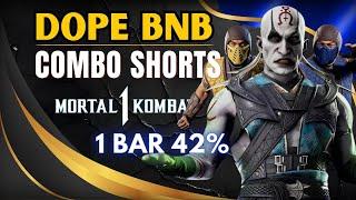 Quan Chi 425 DAMAGE! Dope BnB Combos- Mortal Kombat 1