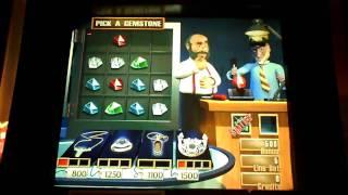 All that Glitters slot machine bonus win