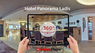 Hotel Panorama Ladis - 360 Virtual Tour Services