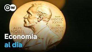 Quiénes son los ganadores del premio Nobel de Economía 2024