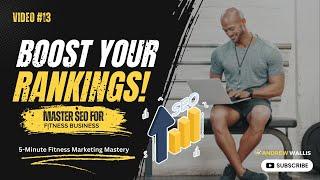 SEO Secrets for Fitness Success