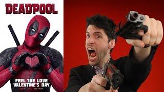 Deadpool - movie review