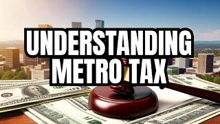 Colorado Metro Tax 101: A Comprehensive Overview