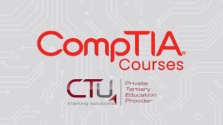 How to become a CompTIA Specialist | CTU Training Solutions