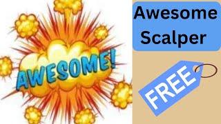 Awesome Scalper Pro +Sets MT4 EA |    v23 | Free Download