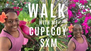 CUPECOY Evening Walk with Me | St. Maarten | CaracolaBella