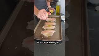 How to Grill Tilapia to Perfection