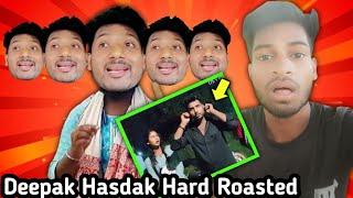 Deepak Hasdak Hard Roasted  Santhal Somaj ren Kolonko Kartick Majhi Froud baj