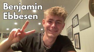 The Permanent Rain Press Interview with Benjamin Ebbesen | Rykter (Rumours) Season 3