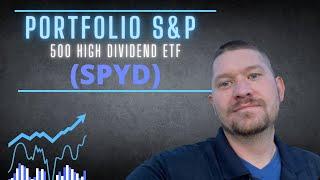 Portfolio S&P 500 High Dividend ETF (SPYD)