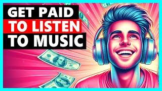 Get paid to listen to music [This actually WORKS!]